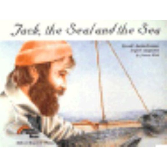 Pre-Owned Jack, the Seal and the Sea (English and German Edition) (Paperback) 0382099869 9780382099861