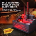 thumbnail image 3 of HOM Chernobyl Smart Humidifier & Diffuser – Ultrasonic Mist Machine with Aromatherapy, App Control, LED & Auto Shut-Off, 3 of 8