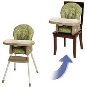 Graco - Simple Switch 2-in-1 High Chair and Booster, On the Run