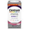 Centrum Minis Women 50 Plus Multivitamin Supplement Tablets, 160 Count