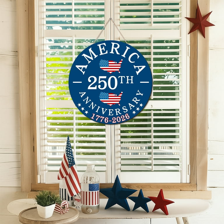 Cartello Decorativo In Lamiera Home Sweet Home - 15x30 Cm Con Logo Floreale - 5