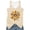 Beige, variant on Wang6 Women Plus Size Camisole Tops Causal Floral Printed Summer Tank Tops Trendy Loose Fit Graphic Sleeveless Workout T Shirts Tees Beige XL