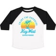 thumbnail image 3 of Inktastic Enjoy the Sunshine Key West Summer Paradise Boys or Girls Toddler T-Shirt, 3 of 5