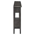 thumbnail image 5 of Sadie Table Console Longue de Style Ferme à 4 Tiroirs avec S, 5 of 5