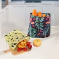 thumbnail image 4 of Twowood Hogar Copa Mat Reutilizable Resistente al desgaste Aislamiento de calor de madera Placemat Redonda para el hogar Twowood 21067417, 4 of 6