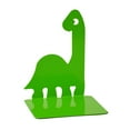 thumbnail image 4 of Yokua 2 Pcs Metal Bookends Book Support Book End Dinosaur Bookends Book Stopper, 4 of 10