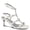 White, variant on Azura Women's Ascend High Heel Sandal