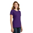 thumbnail image 4 of Port & Company Ladies Fan Favorite Tee, 4 of 6