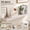 Brich, variant on Black Floating Shelves 36 Inch Long, 9.3 Inch Deep Wall Mounted Shelves 2 Pack for Bathroom, Living Room, Kitchen, Heavy Duty Storage Display
