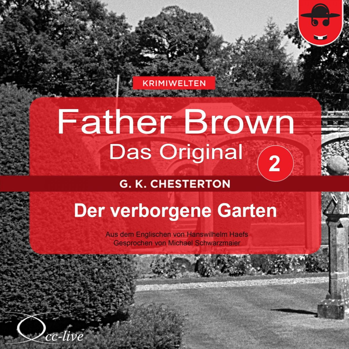 Der verborgene Garten - Audiobook - Walmart.com - Walmart.com