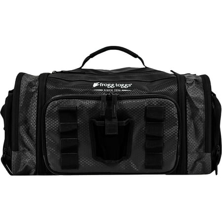 Frogg Toggs 3600 Tackle Bag Black