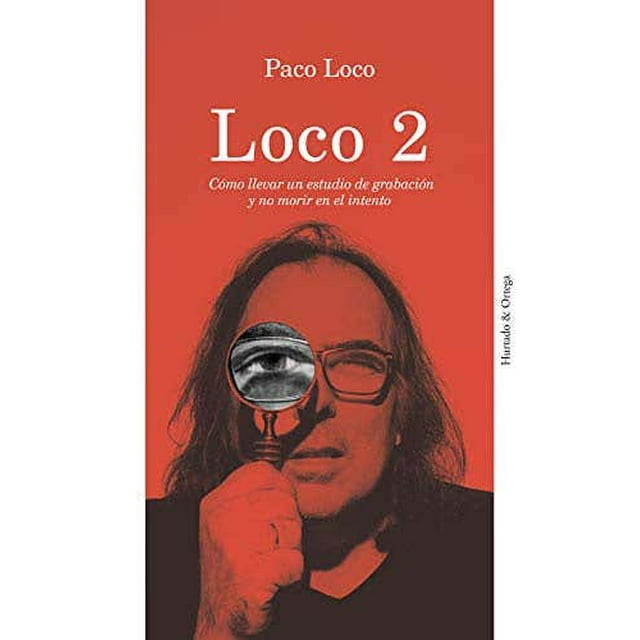 LOCO 2 HURTADO Y ORTEGA Pasta Blanda