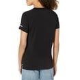 thumbnail image 2 of Carhartt Women's LWD Relaxed Fit Short Sleeve T-Shirt, Black, Medium, 2 of 2