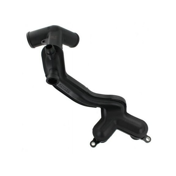 Coolant Hose Flange - Compatible with 2010 - 2013 Jaguar XJ 5.0L V8 2011 2012