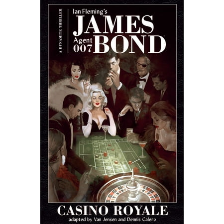 James Bond: Casino Royale - eBook