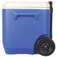thumbnail image 4 of Hielera 60 Qt Coleman Ruedas Portavasos Mango Telescopico 3000005152, 4 of 12