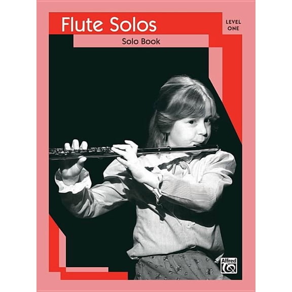 Flute Solos: Level I Solo Book (Paperback)