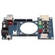 thumbnail image 4 of Placa IO Digital, soldadura Manual V1.2 para Mister FPGA 7, placa IO con puerto USB para accesorios Terasic DE10 Nano, 4 of 14