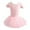 1996Pink3954, variant on Rggeeun Girls Dance Dresses Performance Tutu Dresses Short Sleeve Leotard O-Neck For Ballet Jazz Recital Practice Toddler Kids Versatile Casual Sundress