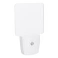 thumbnail image 2 of Lámpara LED de seguridad nocturna con luz roja, que cuida la vista y ahorra energía, inducción para dormitorio, baño, balcón, enchufe estadounidense de 110-240 V, iluminación inteligente de, 2 of 8