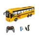 thumbnail image 3 of Electric RC School Bus Toy Educational Toy Electric RC Toy para regalos Amarillo, 3 of 8