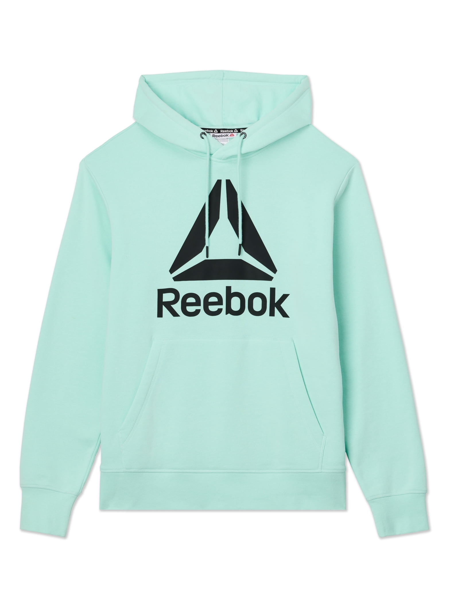 Reebok Men's and Big Men's Game Day Fleece Hoodie, Sizes XS-5XL
