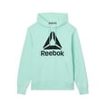 thumbnail image 6 of Reebok Men's and Big Men's Big Logo Fleece Hoodie Sweatshirt, Sizes XS-5XL, 6 of 6
