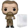 thumbnail image 1 of Figura de vinilo Funko POP Stranger Things Chief Hopper, 1 of 8