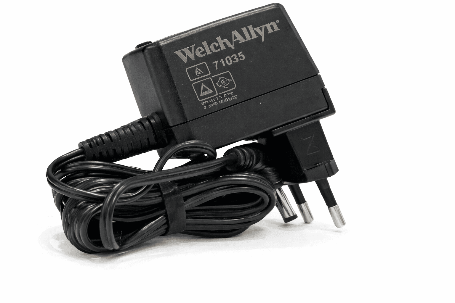 Welch Allyn 3.5V LED Otoscope 250-2 with Ni-Cad Rechargeable Handle