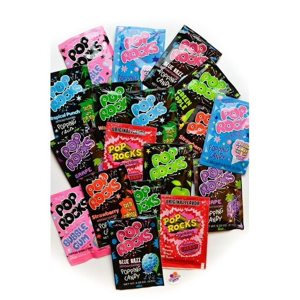 pop rocks candy t shirt