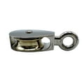 thumbnail image 6 of (2 pack) 1 1/2" Fixed Eye Pulley, Zinc, Peerless Chain Company, #4730238, 6 of 9