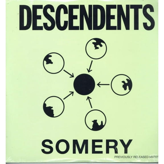 Descendents - Somery - Vinyl