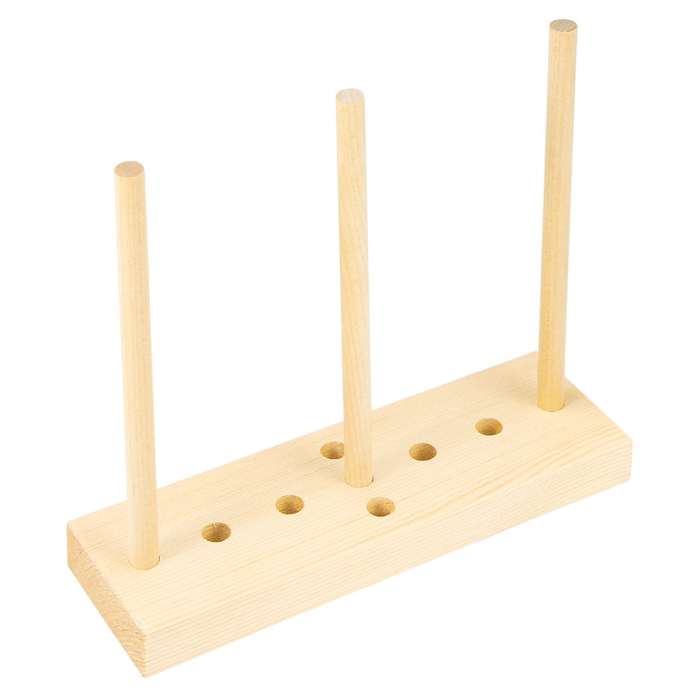 Wooden Bow Maker Craft Tool for Ribbon Wreaths Party Decorations LUTER Bow Maker for Ribbon Gift Bows Corsages