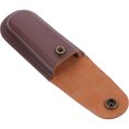 thumbnail image 4 of Funda de cuero para cortador, funda para cinturón, funda para cortador de chef, funda plegable para cortador, protector de cortador, 4 of 4
