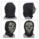 thumbnail image 3 of Cara Cubierta Salvaje Casco Deporte Al Aire Libre Tiro Protección Ocular Cabeza Ajustable Cubierta Para Cosplay Disfraz Película Cateissary  HA047009-02, 3 of 6
