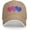 B1630, variant on Bisexual Flag Hearts Love LGBT Bi Pride Gifts Baseball Cap Men Adjustable Baseball Caps Womens Trucker Dad Hats Gray
