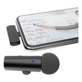 thumbnail image 3 of Micrófono de Solapa M6 FIFINE Inalámbrico Android USB-C Profesional, 3 of 4