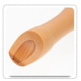 thumbnail image 3 of WRITWAA 1Set Beginner German Style Recorder Flute Wooden Instrument with Detachable Two Sections, 3 of 6