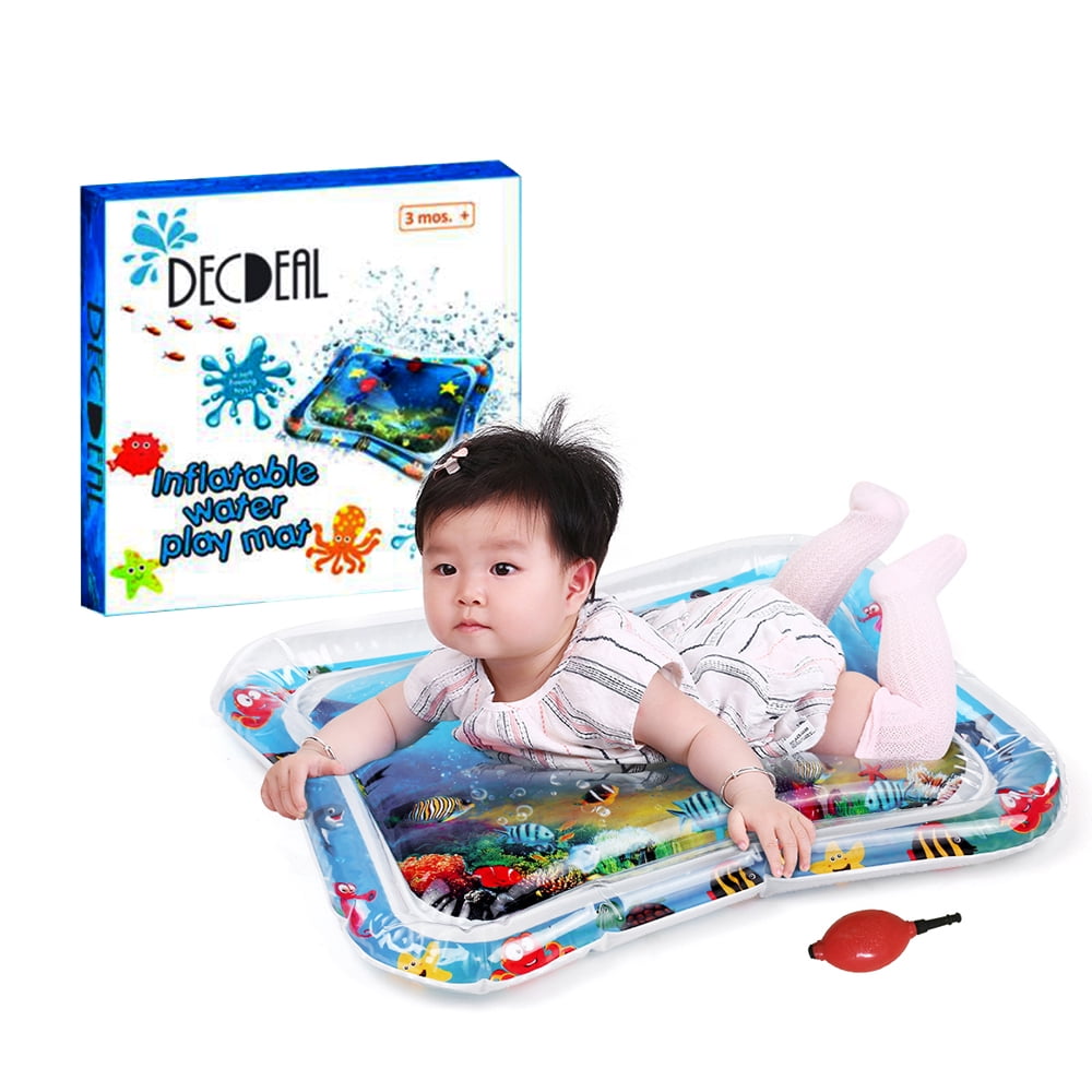 tummy time play mat walmart