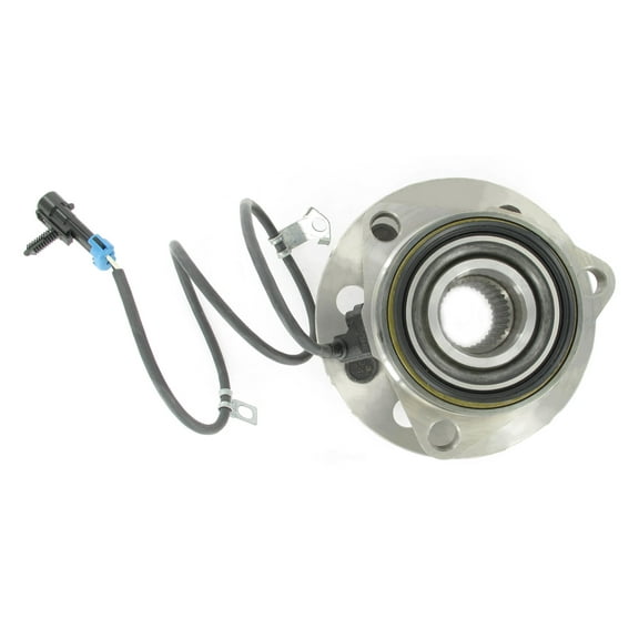 Wheel Bearing and Hub Assembly Fits select: 1995-2002 CHEVROLET ASTRO, 1995-2002 GMC SAFARI