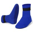 thumbnail image 3 of Calcetines de buceo Calcetines de natación de neopreno de 3 mm Trajes de baño Calcetines de snorkel cálidos, 3 of 7