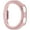 Pink-44mm, variant on Comfort Wear Watch Shell Antiscratch Guard Shockproof Cover Resistant Housing for Watch 8 40mm/44mm Indoor Outdoor