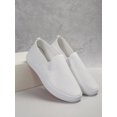 thumbnail image 4 of Women's Casual Slip-on Sports Shoes, Minimalist Style, 4 of 4