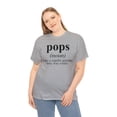 thumbnail image 4 of 22Gifts Pops Grandpa Fathers Day Definition Shirt, Gifts, Tshirt, 4 of 12