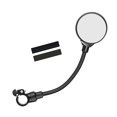 thumbnail image 1 of LOVIVER Road Bike Mirror Rear View Mirrors Universal Scooter Mirror, 1 of 8