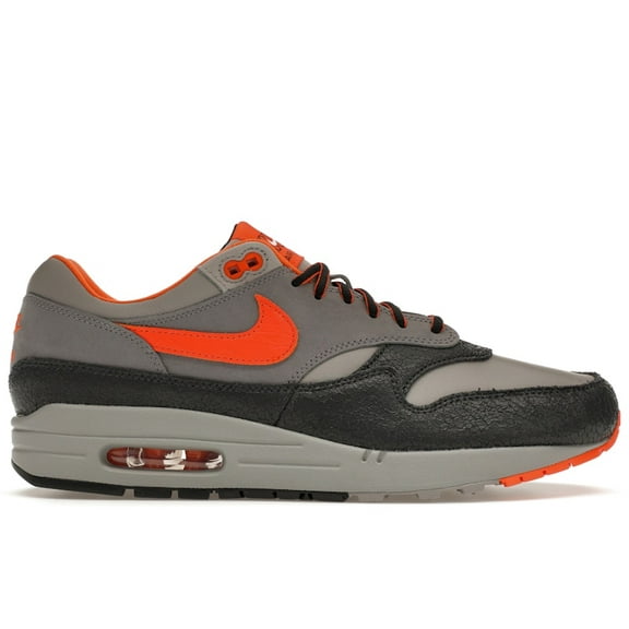 Nike Men's Air Max 1 SP HUF Brilliant Orange Running Shoes, from StockX