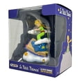 thumbnail image 2 of Plastoy Figurine The Little Prince comes out of his book, 2 of 2