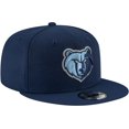 thumbnail image 3 of New Era NBA Black 9FIFTY Adjustable Snapback Hat Cap One Size Fits All, 3 of 5