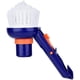 thumbnail image 5 of Cepillo para aspiradora de piscina Cepillo de limpieza de esquinas con cerdas de nailon para piscina, spa, chorro de esquina para bañera de hidromasaje, accesorio práctico para piscina TUNC Sencillez, 5 of 5
