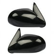 thumbnail image 2 of New Door Mirrors Pair Fits Nissan Sentra Gxe Xe 2000-2003 963025M205 963015M000, 2 of 2